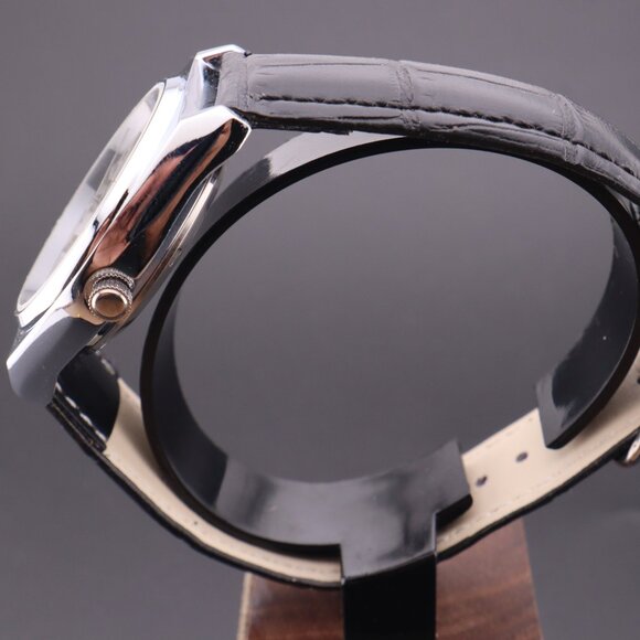 Vintage Seiko 5 Automatic 6309A Japanese Movement 17J D/D Men's Wrist Watch - Picture 9 of 14